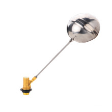 J5007 Brass Float Valve With float ball